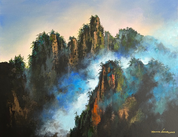 The Sea Of Clouds