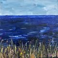 Over The Edge - Seascape