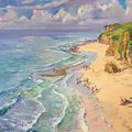 Gentle Waves
