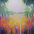 Summer Dissolving