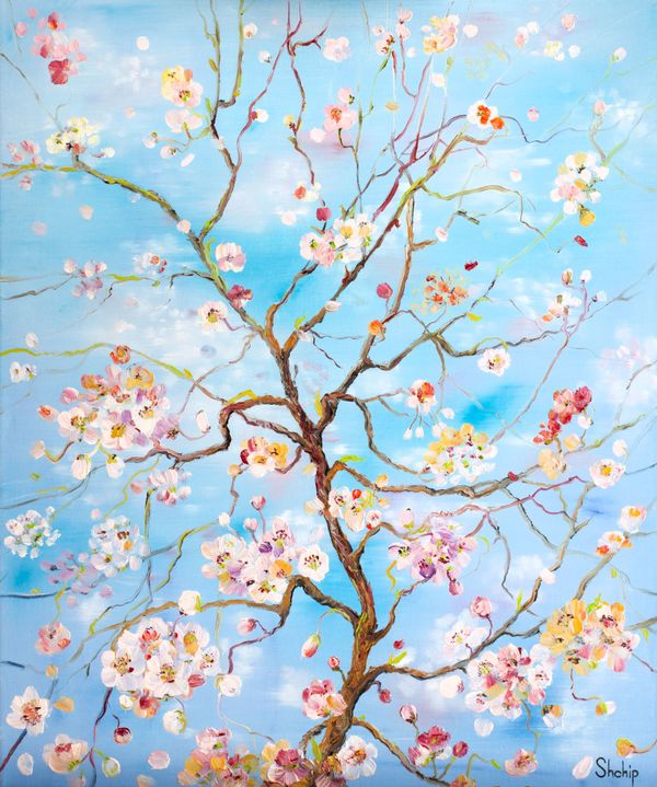 Cherry Tree