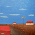 Houses In The Fields