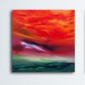 Sky Element, Full Series - Triptych