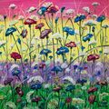 Cornflower Field