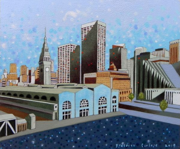 Little View of San Francisco