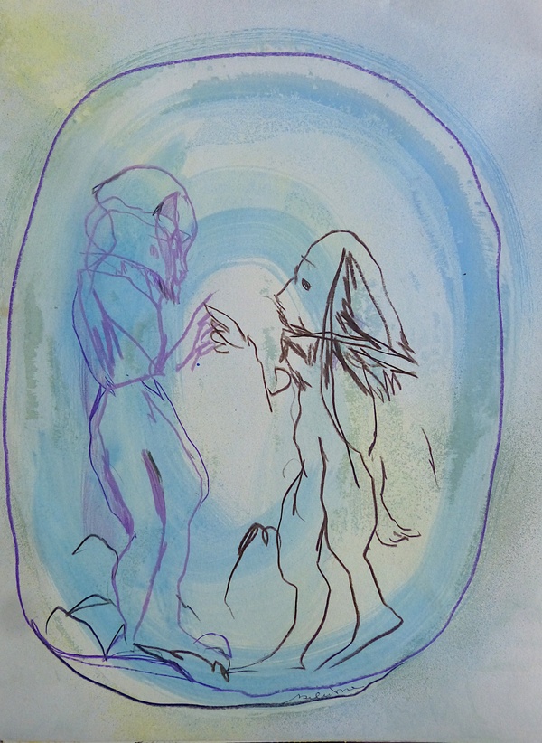 Le point de rencontre