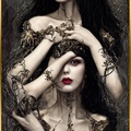 Vampire Kiss® di HEL MORT