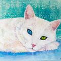 White Cat - Awakening