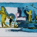 On the Cezanne Island 3