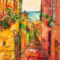 Street To The Sea
