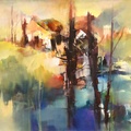 Bosque luminoso