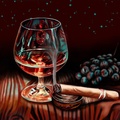 Exuberant Red II