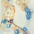 Astratto floreale 2