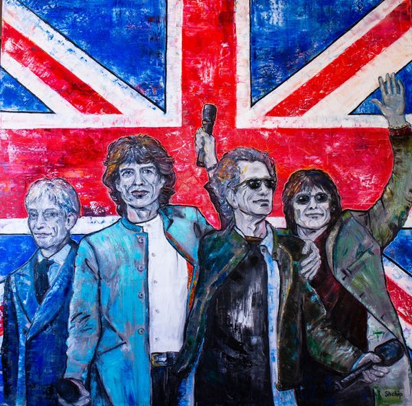 Britische Rocklegenden – die großen Rebellen