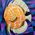 Pez amarillo