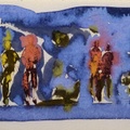 On the Cezanne Island 1