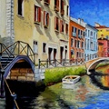 Venecia. Italia.