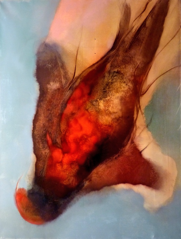Oil on Canvas 7