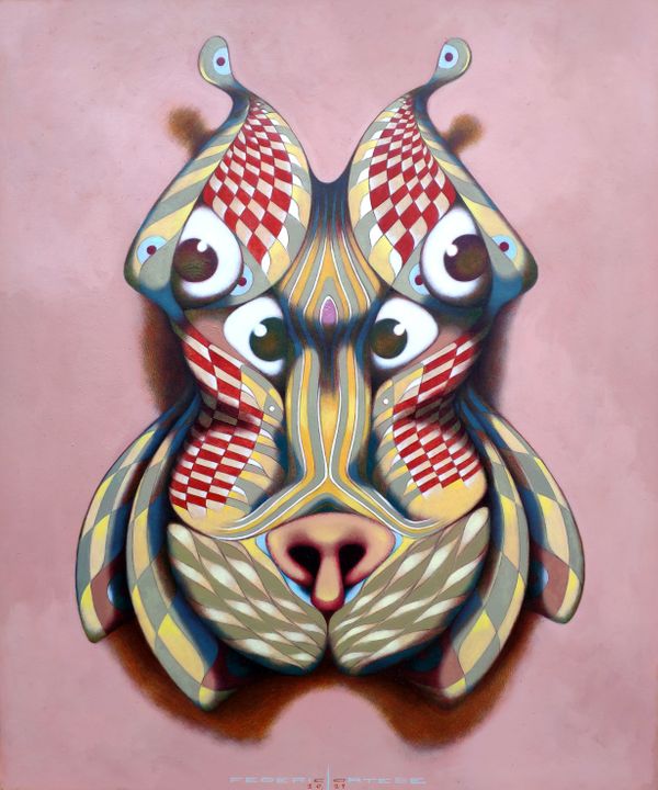 The Dog Head