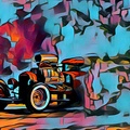 Drifting Rat Road V