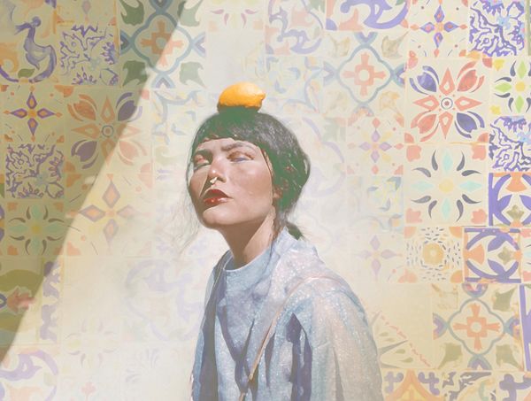 Donne di HEL MORT, quel vento d’Arabia