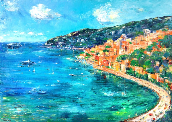Costa Azul