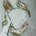 C2 Acryl auf Papier