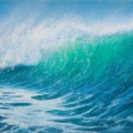 Wave in Nazare