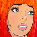 Redhair Girl