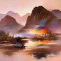 Beside The River