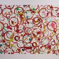 Red Bubbles 019
