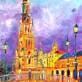 Seville Night