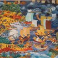 Khan Invasion of Japan