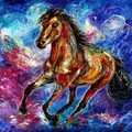 Stellar Horse