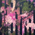 Tropic, from "Flowers Geometry" series