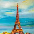 Autumn in Paris