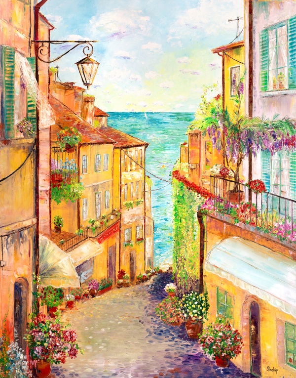 Seaside Village