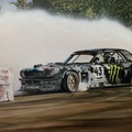 Hoonicorn Drift Car