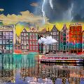 Amsterdam View Opus 1605