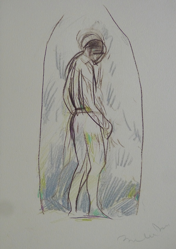 La figura solitaria 3