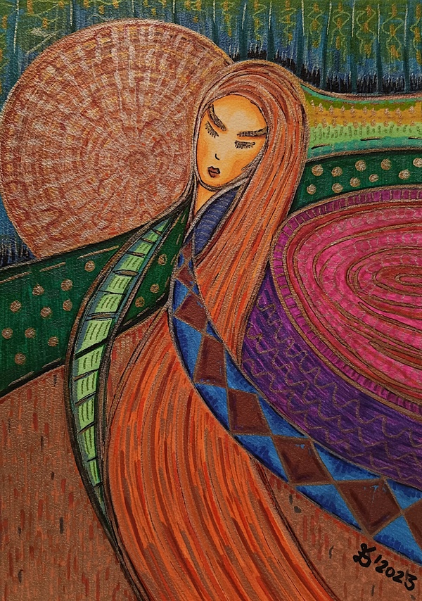 Dame du Midi