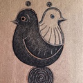 Birds on a Wheel