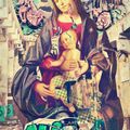 Madonna e Graffite