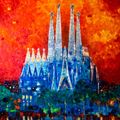 Barcelona. Sagrada Familia