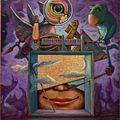 THE MIND'S SCREEN