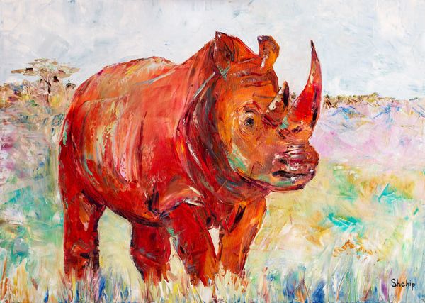 Red Rhino