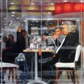 Cafe Scene, Cagnes