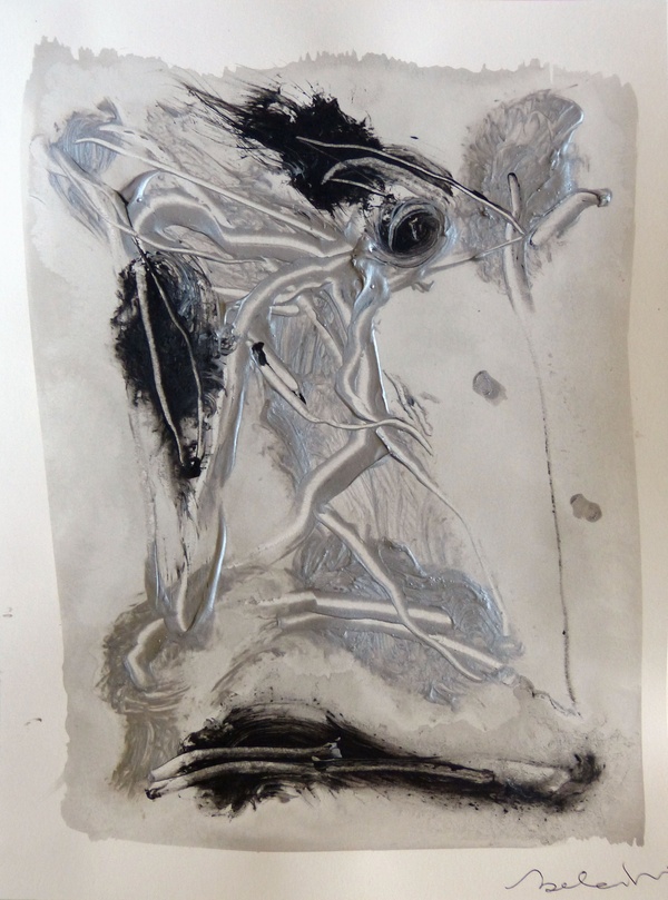 Displaced Gestures 3