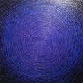 Purple Blue Shine