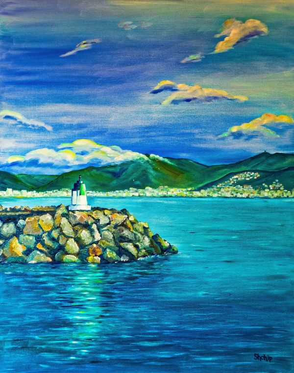 Lighthouse. Empuriabrava